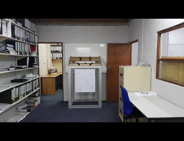 668M² FACTORY TO LET IN BLACKHEATH INDUSTRIAL
